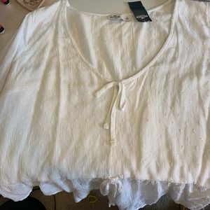 Bundle of Hollister Shirts